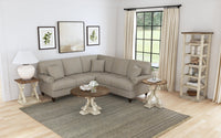 Estate Round Coffee Table