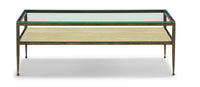 Venice Rectangular Coffee Table