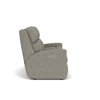 Catalina Power Reclining Loveseat with Console & Power Headrests