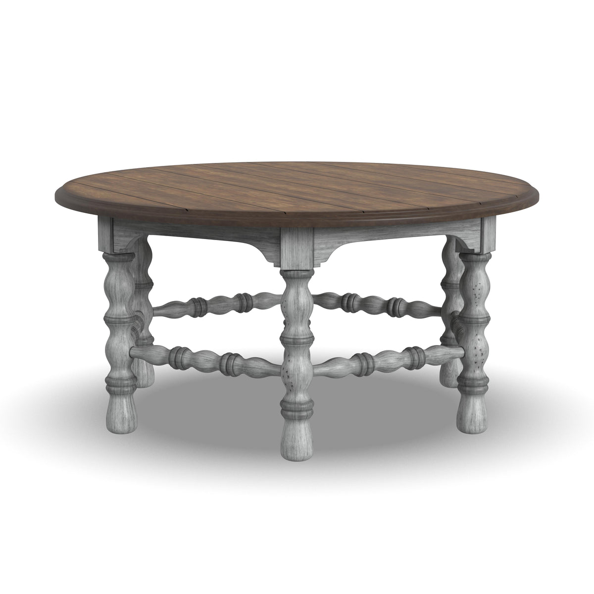 Plymouth Round Coffee Table