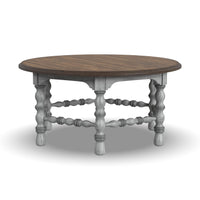 Plymouth Round Coffee Table