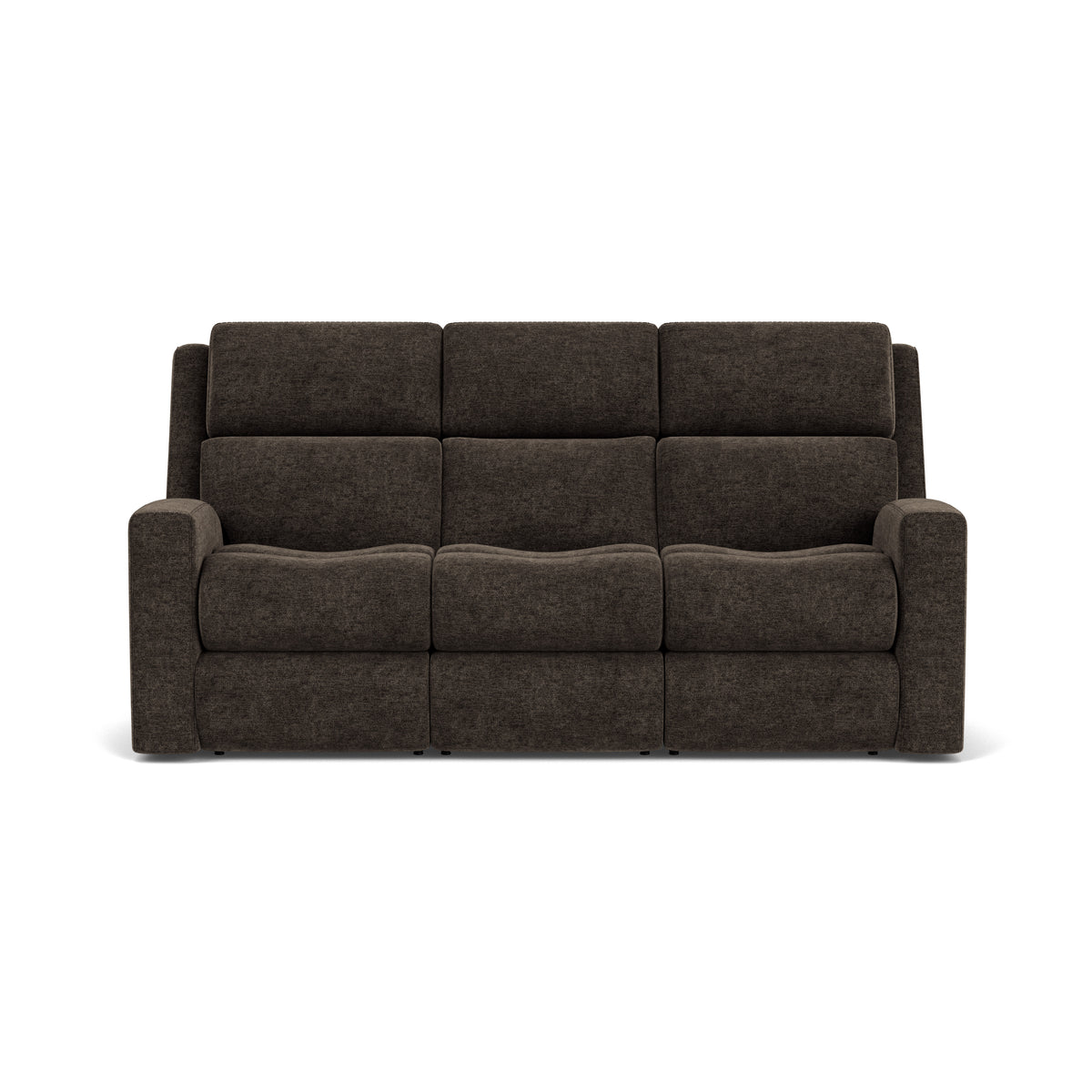 Score Power Reclining Sofa with Power Headrests & Lumbar