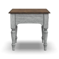 Plymouth W1447-01_End Table