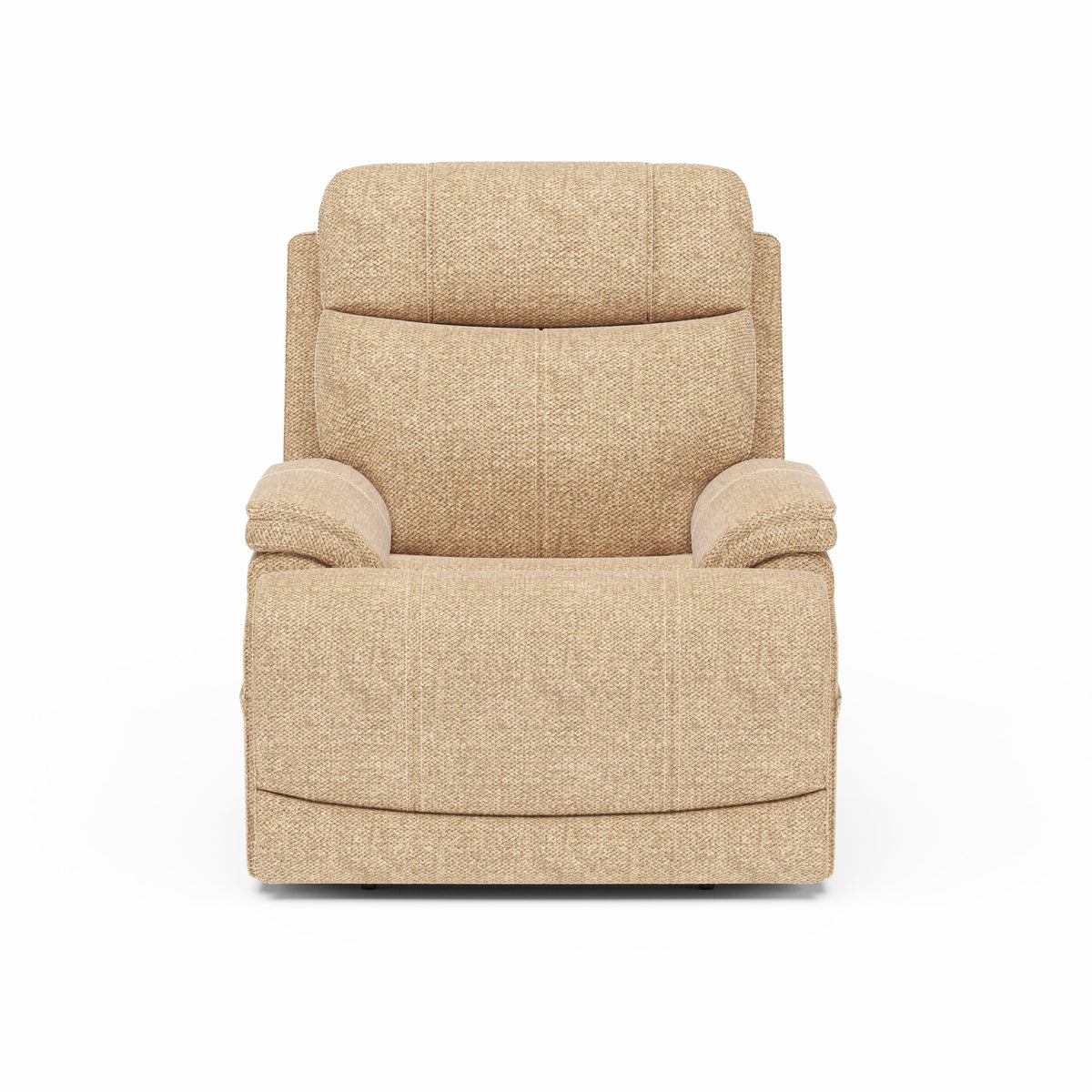 Logan Power Recliner with Power Headrest & Lumbar