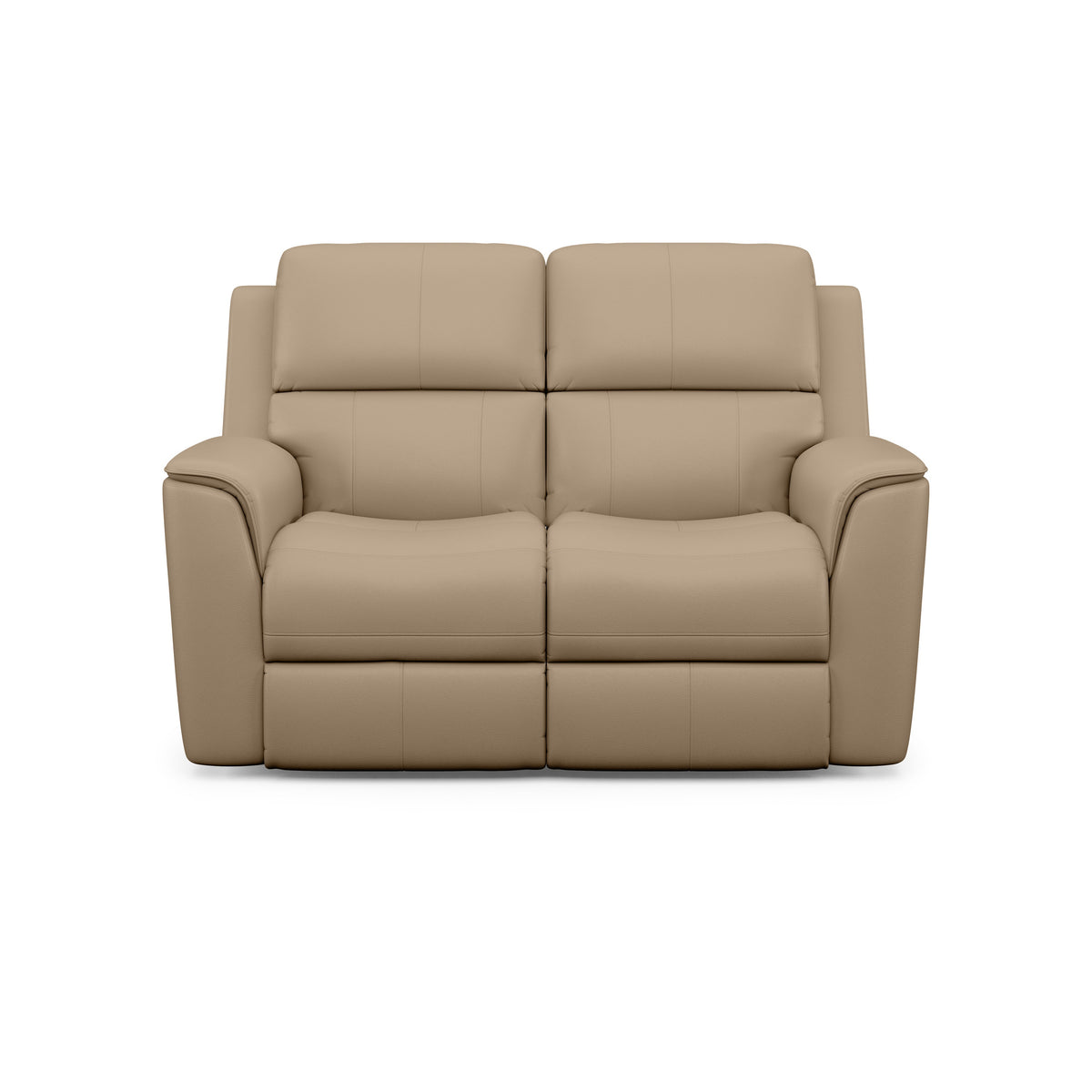 Henry Power Reclining Loveseat with Power Headrests & Lumbar