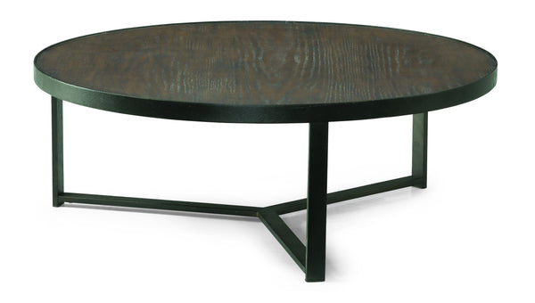 Carmen Large Round Bunching Coffee Table