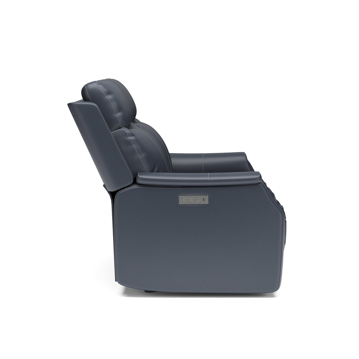 Easton Power Reclining Loveseat with Power Headrests & Lumbar