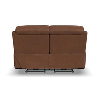 Jackson Power Reclining Loveseat with Power Headrests