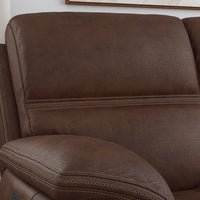 Jackson Power Reclining Sofa with Power Headrests