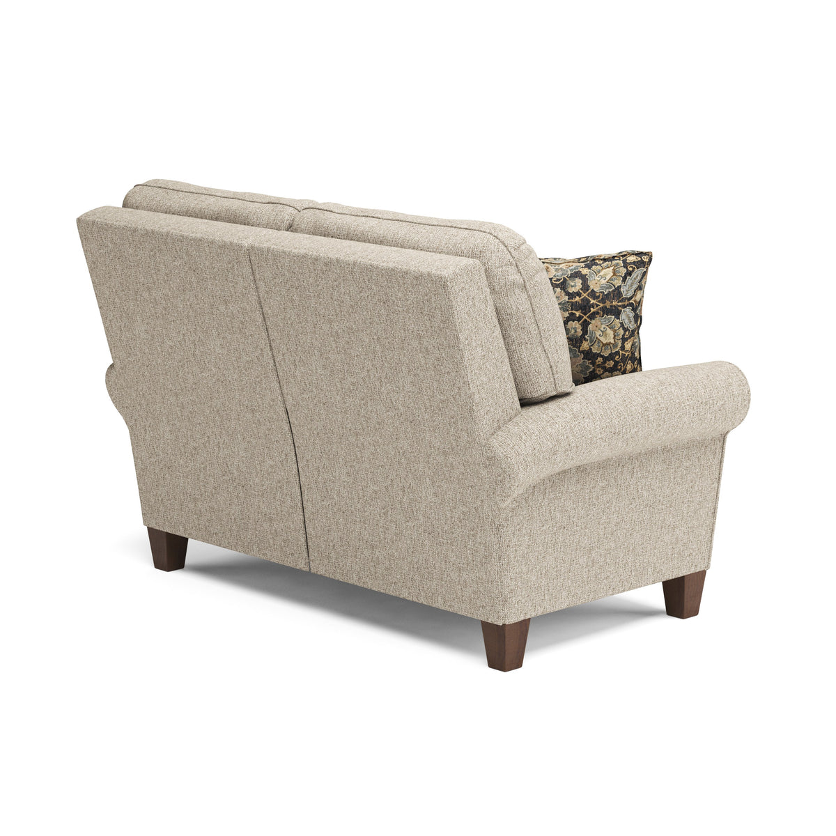 Peyton Power Reclining Loveseat with Power Headrests