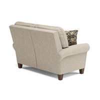 Peyton Power Reclining Loveseat with Power Headrests