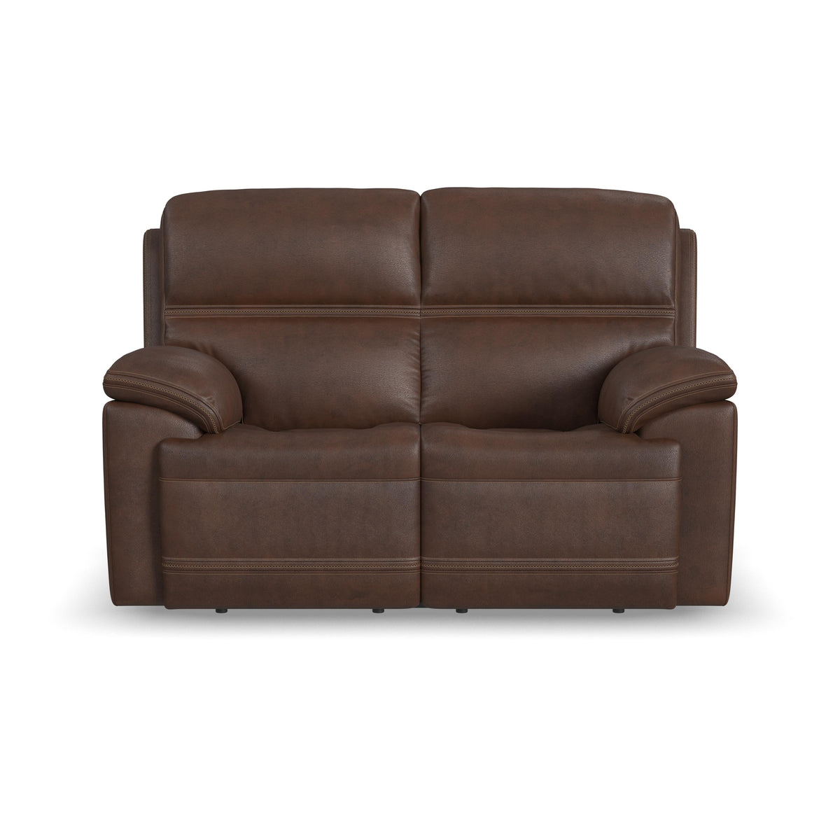 Jackson Power Reclining Loveseat with Power Headrests