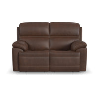Jackson Power Reclining Loveseat with Power Headrests
