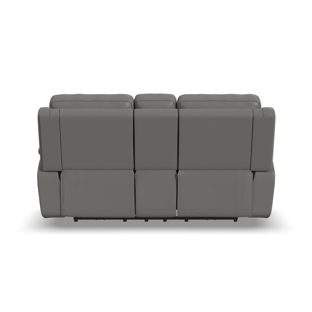 Sawyer Power Reclining Loveseat with Console & Power Headrests & Lumbar