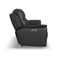Crew Power Reclining Sofa with Power Headrests & Lumbar