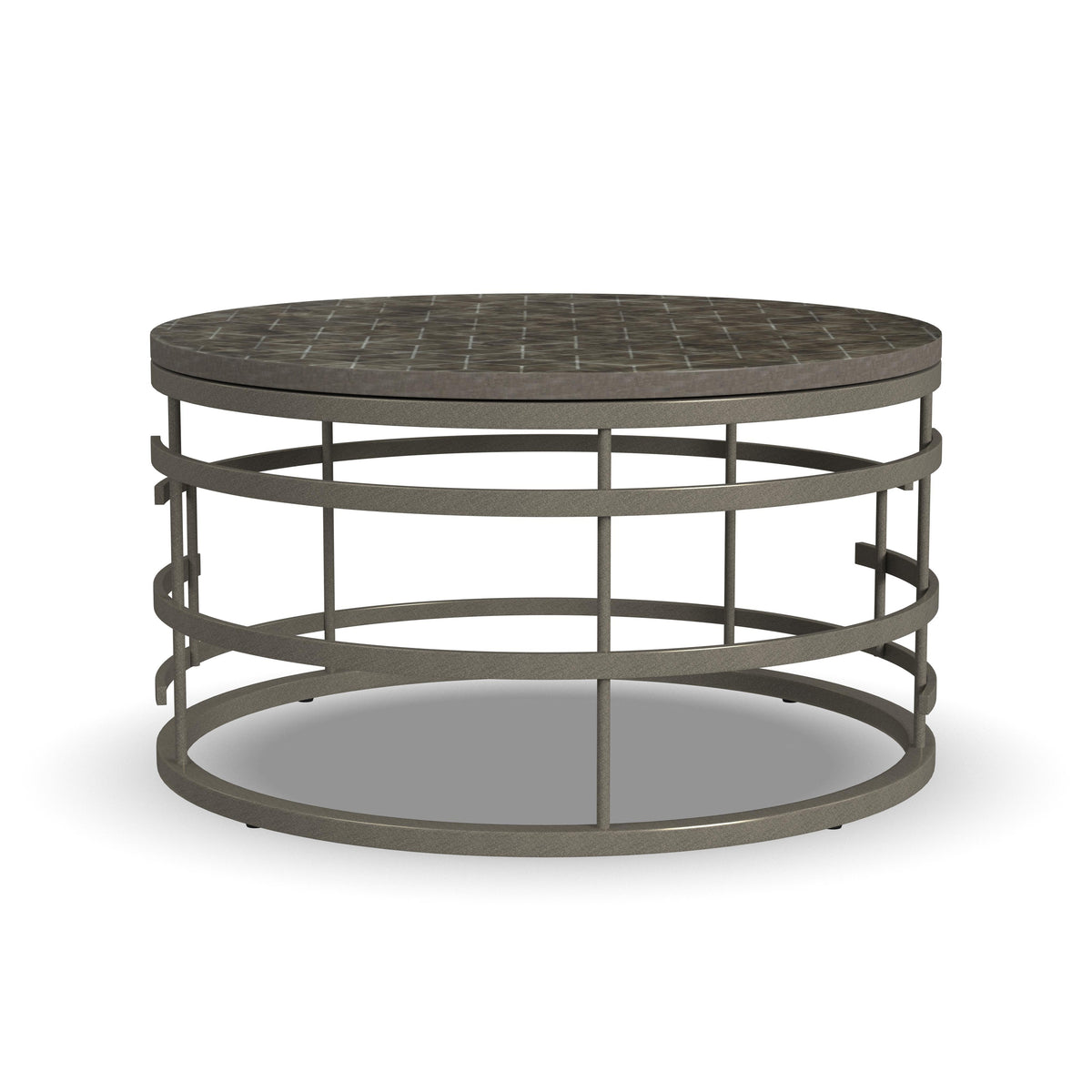 Halo Round Coffee Table