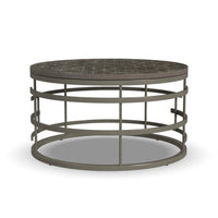 Halo Round Coffee Table