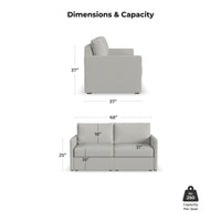 Flex 902220N31301_Loveseat