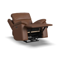 Jackson Power Recliner with Power Headrest