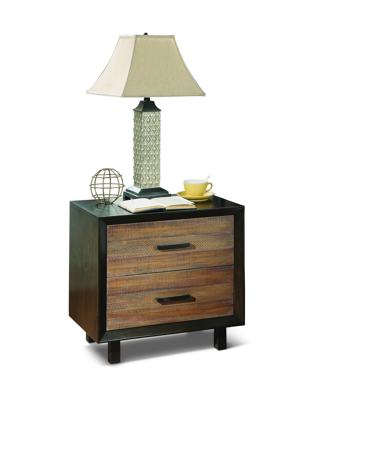 Alpine Nightstand