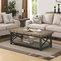 Carpenter 6723-031_Coffee Table, Rectangular