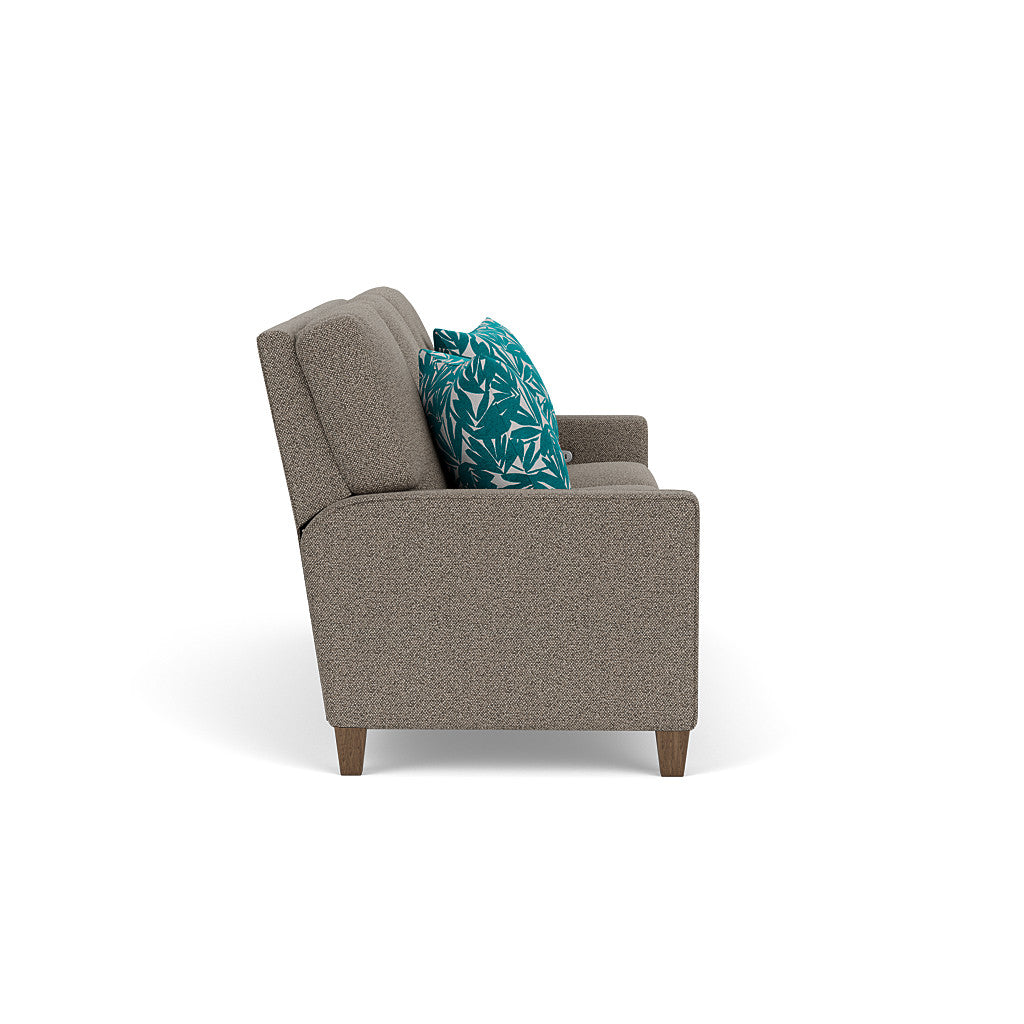 Midway Power Reclining Sofa with Power Headrests