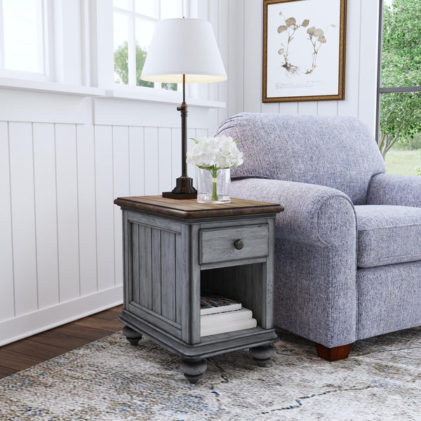Plymouth W1447-07_Chairside Table