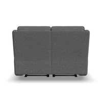 Score Power Reclining Loveseat with Power Headrests & Lumbar