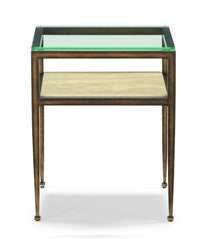 Venice Chairside Table
