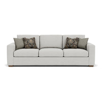 Collins Large Three-Cushion Sofa