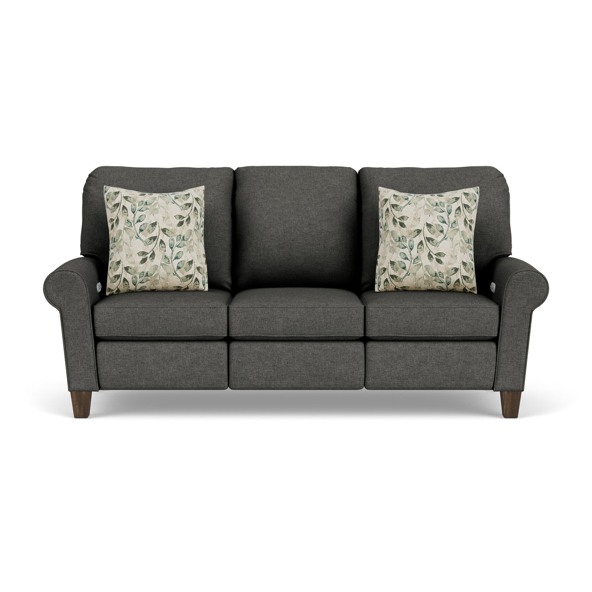 Peyton Power Reclining Sofa with Power Headrests