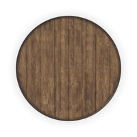 Plymouth Round Coffee Table