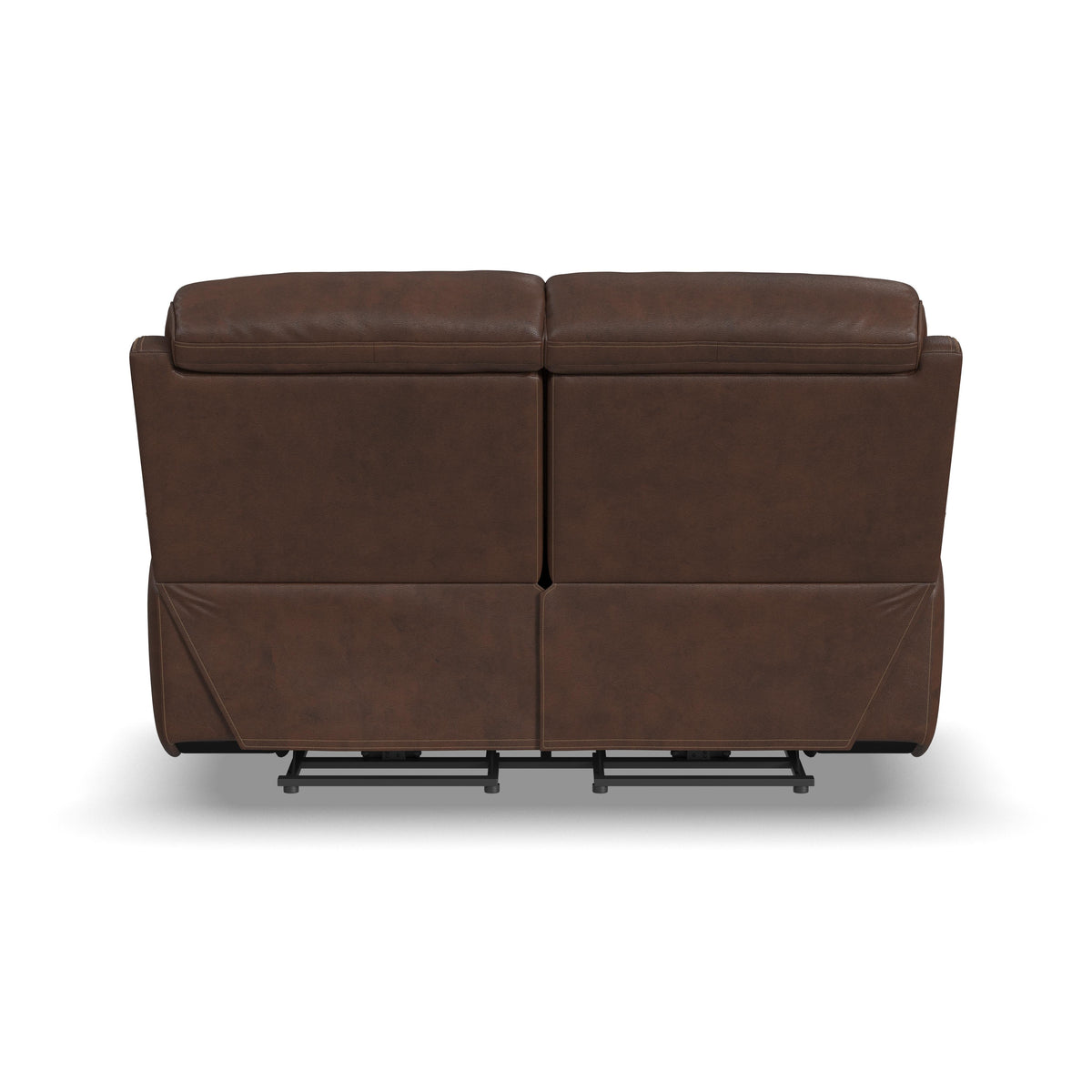Jackson Power Reclining Loveseat with Power Headrests