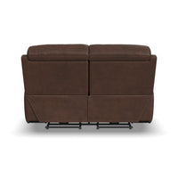 Jackson Power Reclining Loveseat with Power Headrests