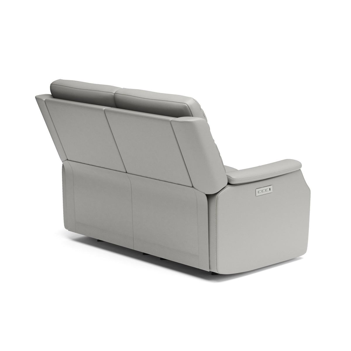 Easton Power Reclining Loveseat with Power Headrests & Lumbar