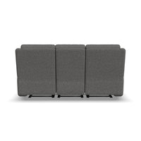 Score Power Reclining Sofa with Power Headrests & Lumbar
