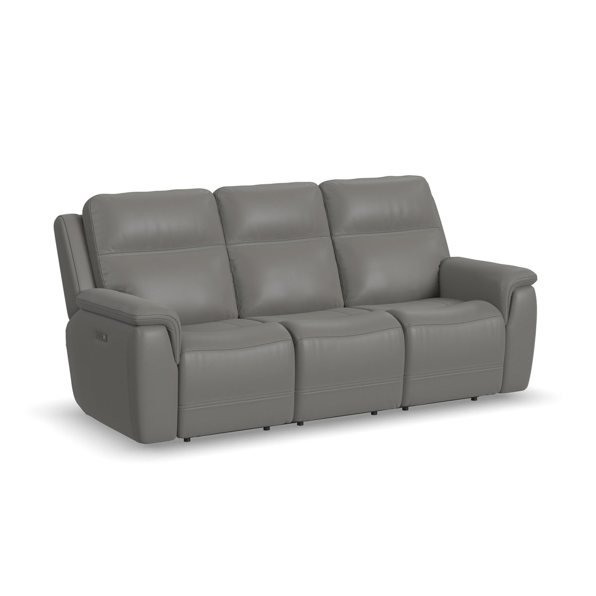 Sawyer Power Reclining Sofa with Power Headrests & Lumbar