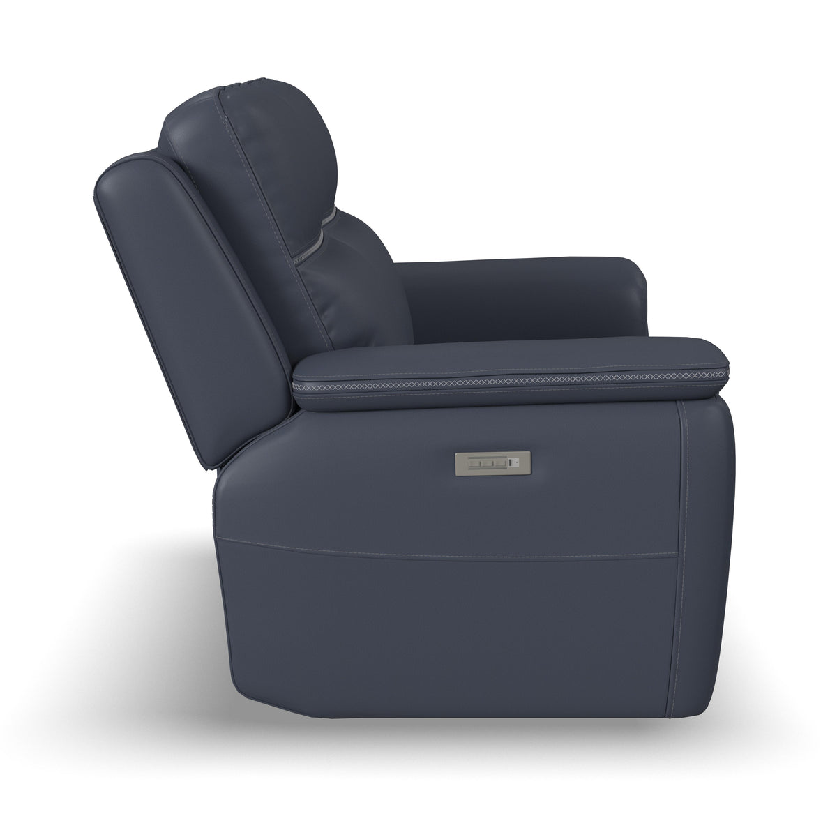 Sawyer Power Reclining Loveseat with Power Headrests & Lumbar