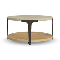 Omni W1075-0341_Coffee Table, Round