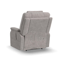 Zecliner Model 1 Power Recliner with Power Headrest & Lumbar