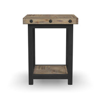 Carpenter 6722-07_Chairside Table