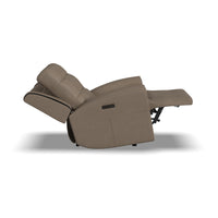 Iris Power Recliner with Power Headrest