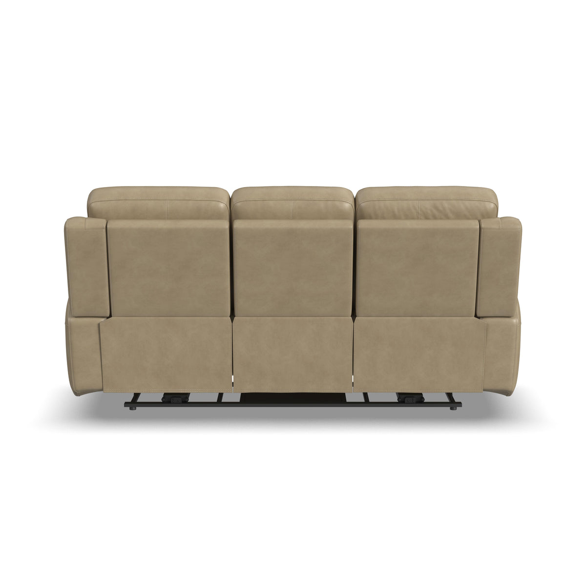 Odell Power Reclining Sofa with Power Headrests & Lumbar