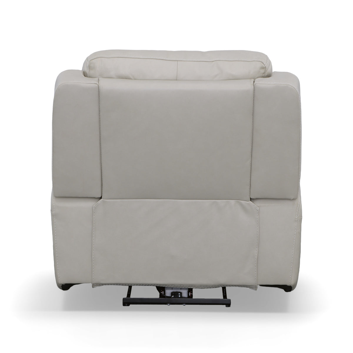 Barnett Power Recliner with Power Headrest & Lumbar