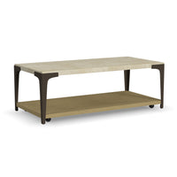 Omni W1075-0311_Coffee Table, Rectangular