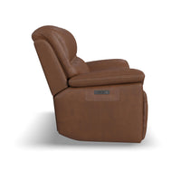 Jackson Power Reclining Sofa with Power Headrests