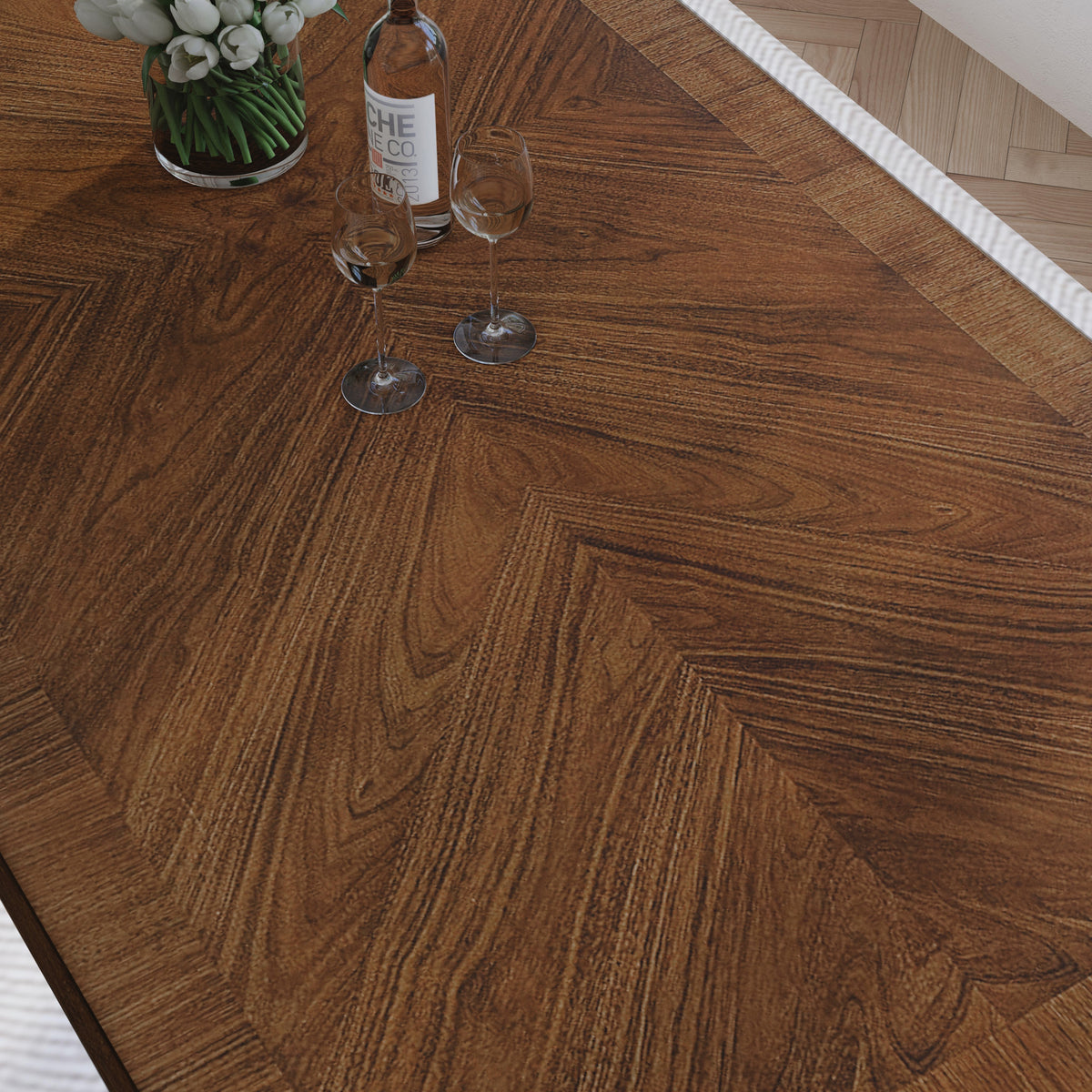 Dalton Rectangular Dining Table