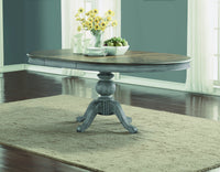 Plymouth Round Pedestal Dining Table