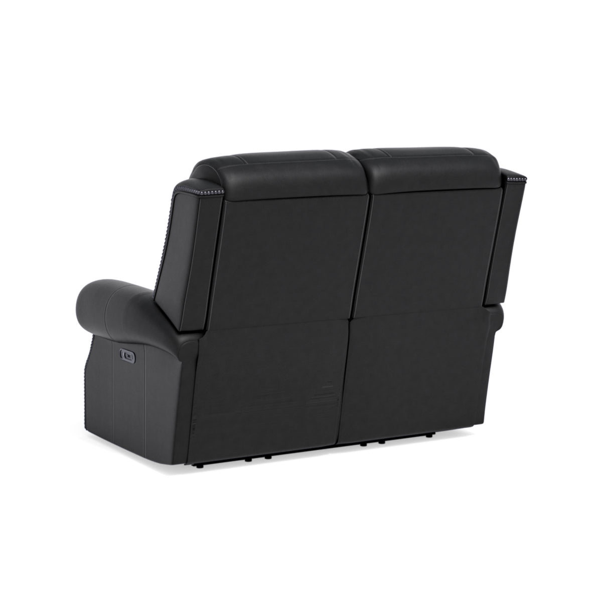 Rylan Power Reclining Loveseat with Power Headrests