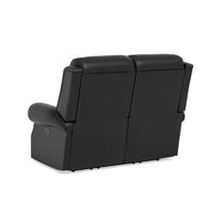 Rylan Power Reclining Loveseat with Power Headrests